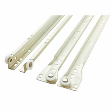 (12 Pack) Drawer Slide - Bottom Side Mount Set - 22" (D65171-W-A)