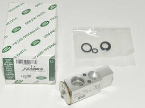 Land rover jqd500010