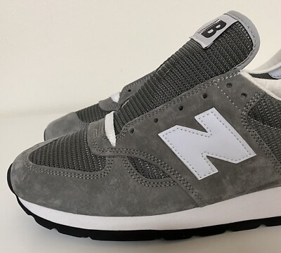 Size 11.5 - New Balance 990v1 Made In USA 30th Anniversary for