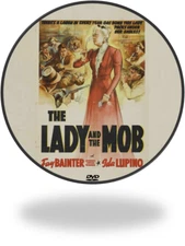 THE LADY AND THE MOB 1939 Ida Lupino