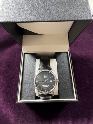 Titel: Tissot Luxury Automatic Powermatic 80 Chronometer   Herren Automatik