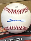 Brady House Signed OMLB Baseball Auto Autograph MLB