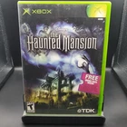 Disney's The Haunted Mansion (Microsoft Xbox, 2003)