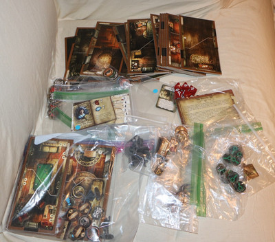 Mansions of Madness 2nd Edition Replacement Board Game Pieces *YOU PICK*