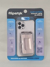 Flipstik Muti-surface Mount,grip stand Pro Sticks Anywhere-MagSafe NEW