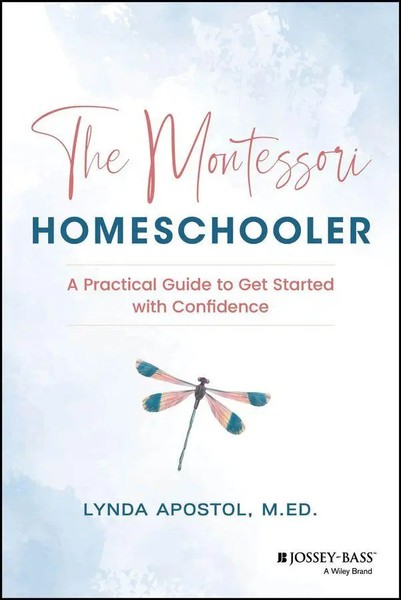 The Montessori Homeschooler | A Practical Guide To Get Started With Confidence-image