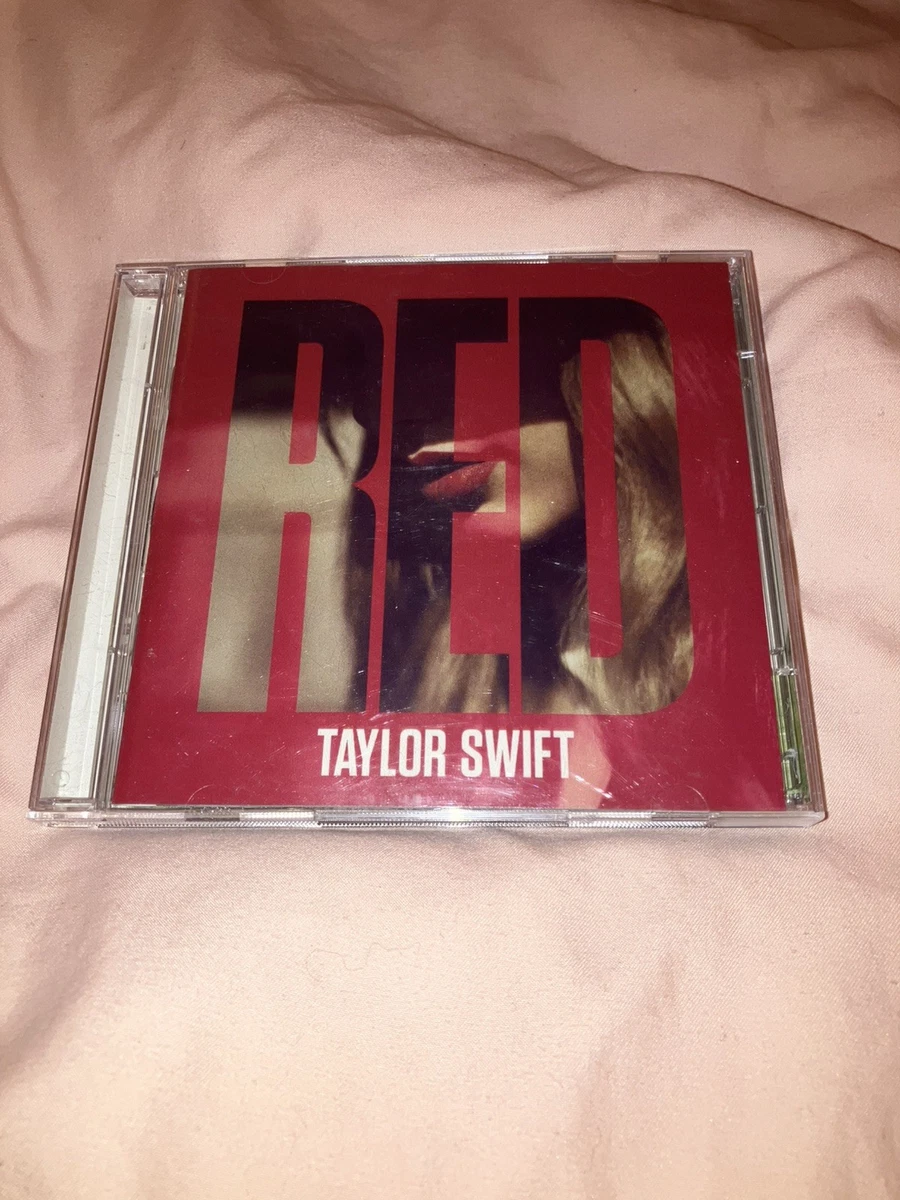 Taylor Swift Red Limited Edition for sale | eBay