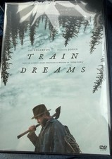 Train Dreams (2025) Brand New Sealed DVD