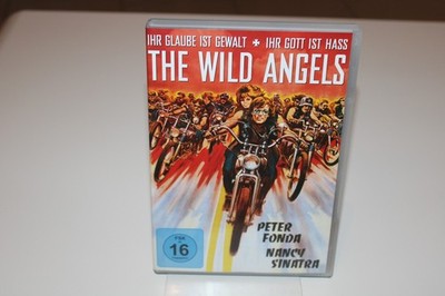 The Wild Angels (DVD)( Nancy Sinatra )
