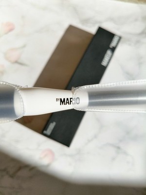 Makeup by Mario Pinsel F1 Teint Brush mit zwei Enden Pinsel Gesicht