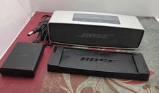 Bose SoundLink Mini 413295 Portable Bluetooth Speaker System 1st Gen Tested