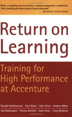 Return on Learning: Training for High Performance at Accenture