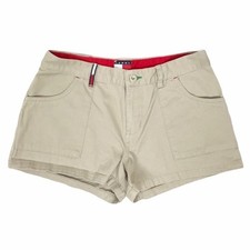 Tommy Hilfiger Khaki Shorts Sz 7