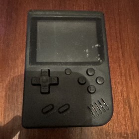 G5 Handheld Game Player Lot of 2 Portable Video Game Consoles Black/Gray