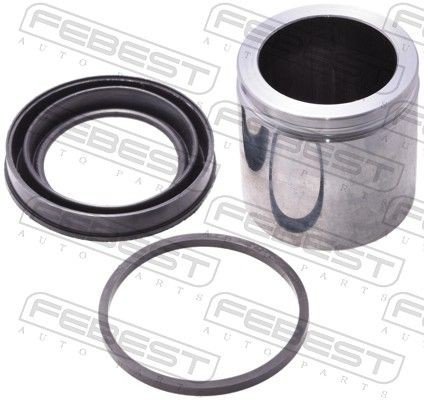 Febest 2176-EXPIIF-KIT Reparatursatz, Bremssattel Vorne FüR Dodge Ford USA RAM-image