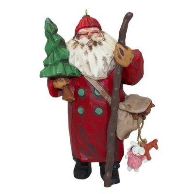 Hallmark Ornament: 1998 Making His Way, QXC4523