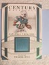 2023 Panini National Treasures Century Materials Tyreek Hill with Patch 4/5
