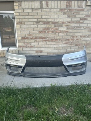 Y34/M45 Infiniti Nissan From Bumper K-break/Wald Black Bison