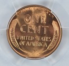 1951-D Lincoln Wheat Cent MS65 RD PCGS Blue Label *7786 — photo 4