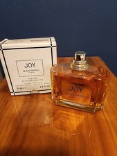 Joy Jean Patou Eau de Parfum Spray, 2.5 oz 75 mL , Vintage Tester