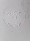 Vogue 1919 Summer Fashions Melamine Vanity Tray Helen Dryden Made Italy 9x12 — photo 7