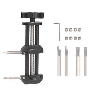 Multi-Function Lens Repair Tool Camera Lens Vise Tool Kit Lens Filter Spanner...