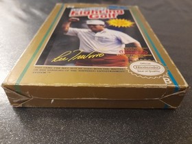 lee trevino's fighting golf SNK nintendo NES en boite sans notice PAL B EEC 🇪🇺