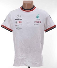 FORMULA 1 MERCEDES AMG 2010S TEAM SHIRT SIZE S ADULT HAMILTON ERA