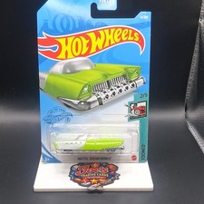 Hot Wheels Tooned Mattel Dream Mobile 2/5 1:6...