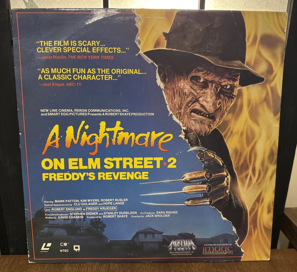 Nightmares Film Discs for sale | eBay