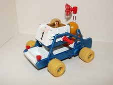 CORGI TOYS 811, MOON BUGGY, JAMES BOND. CORGI JAMES BOND, CORGI 811 MOON BUGGY