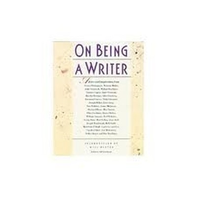 On Being a Writer, Strickland, Bill