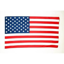 AZ FLAG Bandiera Stati Uniti 180x120cm - Gran Bandiera Americana – USA 12 BdYq