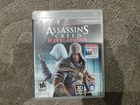 Assassin's Creed Revelations + Assassin's Creed 1 -Sony Playstation 3 PS3
