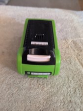 40V 6.0Ah For Greenworks G-MAX Li-ion Battery 29472 29462 29252 20202