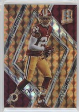 2018 Panini Spectra Neon Orange Prizm 6/10 Josh Norman #94 1u6