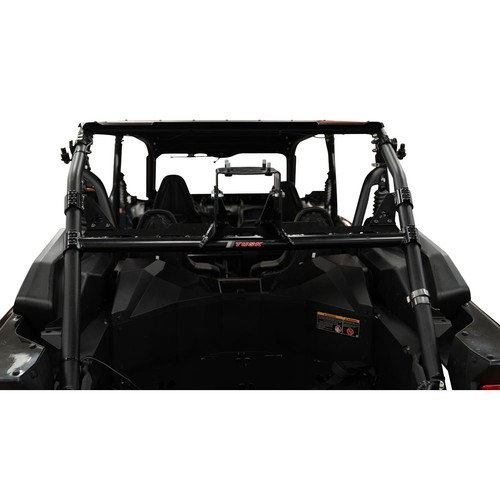 Tusk Spare Tire Carrier For Kawasaki Teryx KRX4 1000 Blackout Edition 2025 - Picture 5 of 11