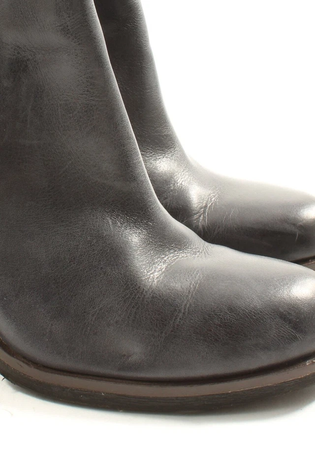 ESPRIT Botines Mujeres Botines Talla EU 36 marrón look casual - Imagen 3 de 4