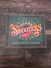 Vintage 1994 Milton Bradley Sharp Shooters Dice Board Game Hasbro