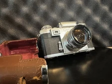 Zeiss Ikon Contax Sonnar 1:1.5 f=50 mm