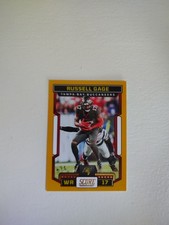 2023 Score - Russell Gage #67 Gold