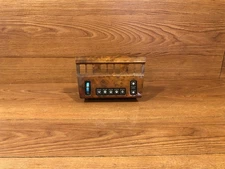 MERCEDES BENZ W124 500E E420 E320 FRONT AIR AC CLIMATE CONTROL HEATER SWITCH OEM