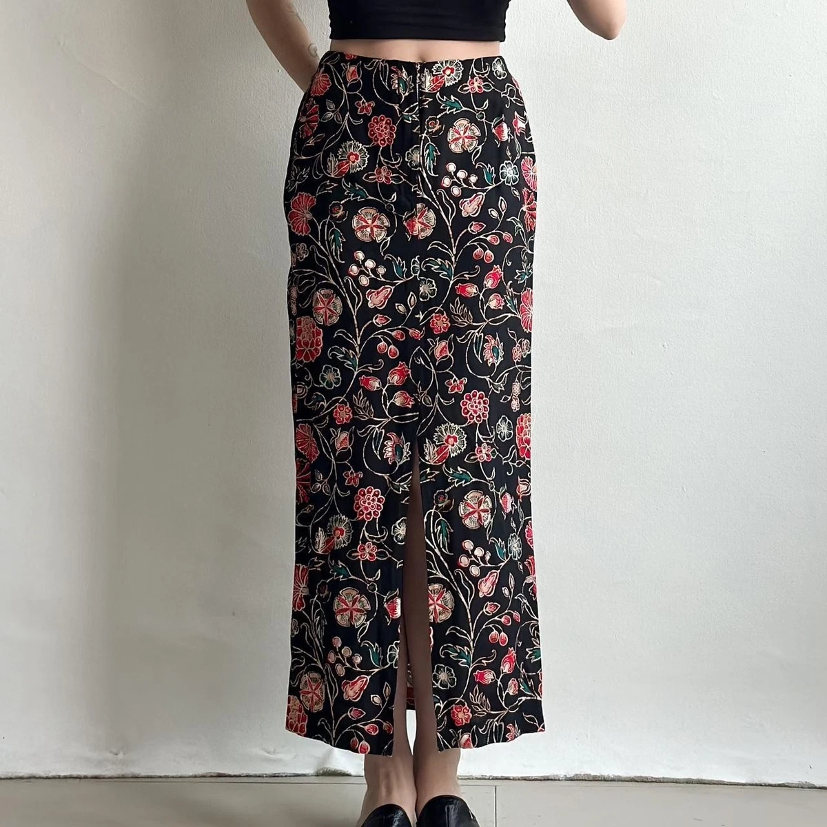 Yohji Yamamoto Floral Regular Size Skirts for Women for sale | eBay