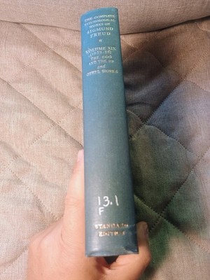 Standard Ed Complete Psychological Works of Sigmund Freud | Vol XIX