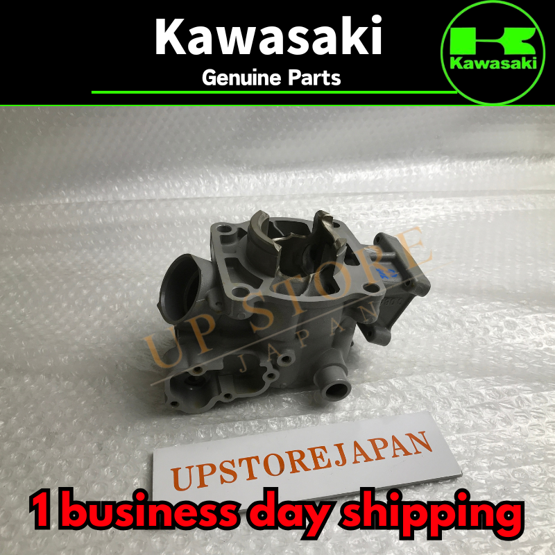 Kawasaki KX85 KX 85 Cylinder Assembly Jug Genuine OEM 11005-0621
