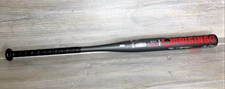 2025 DeMarini Uprising Slow Pitch Softball Bat 28oz / 34" WBD25230102834