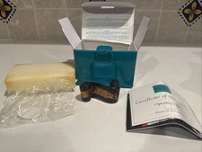 WDCC WALT DISNEY CLASSICS COLLECTION OPENING TITLE PIRATES OF THE CARIBBEAN