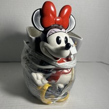 Scentsy Disney Minnie Mouse Limited Edition Classic Curve Warmer 55672 Retired