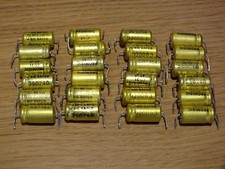 Naim Audio 47uF 40V PROMISIC SIC-SAFCO capacitors NAC 52 82 252 282 42 62 etc!