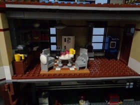 LEGO Ghostbusters: Firehouse Headquarters (75827) Official Set